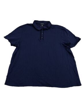 En Thread Colourblocked Polo Shirt